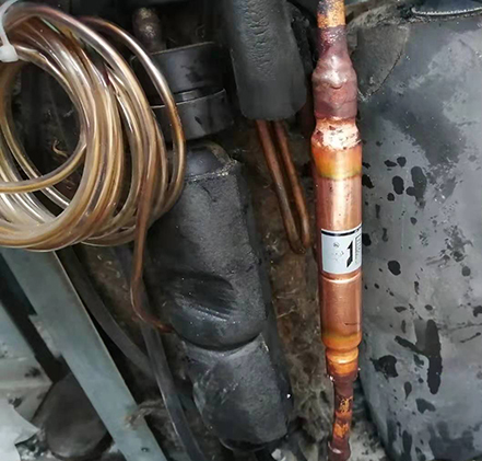 乾县美的变频多联机空调维修售后服务中心