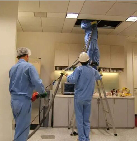 乾县中央空调维修